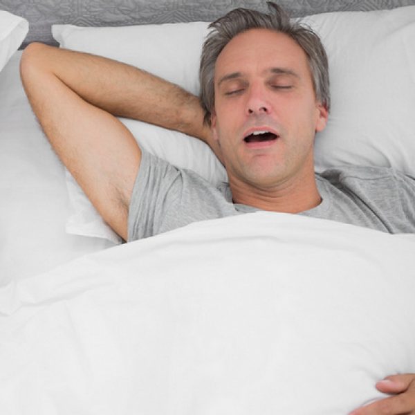 Come capire se si soffre di apnee notturne