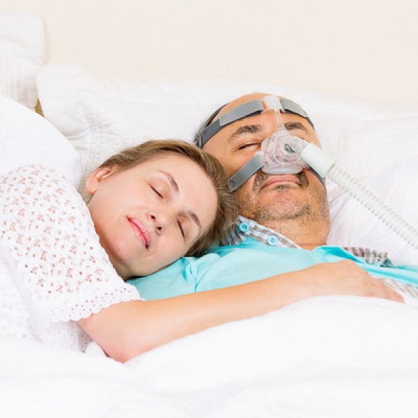 Come abituarsi alla terapia ventilatoria CPAP